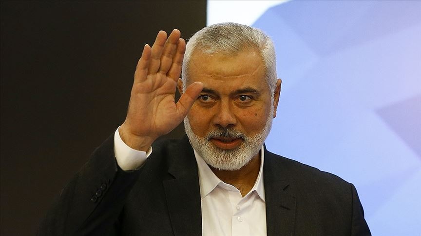 Tahran'da gerçekleştirilen alçak suikast sonucu şehadete kavuşan Filistin direnişinin yiğit evladı İsmail Heniyye'ye Cenab-ı Hak'tan rahmet, tüm Filistin halkına ve Filistin'in özgürlük mücadelesine gönül vermiş insanlara sabır ve başsağlığı diliyorum.

Filistin davasına