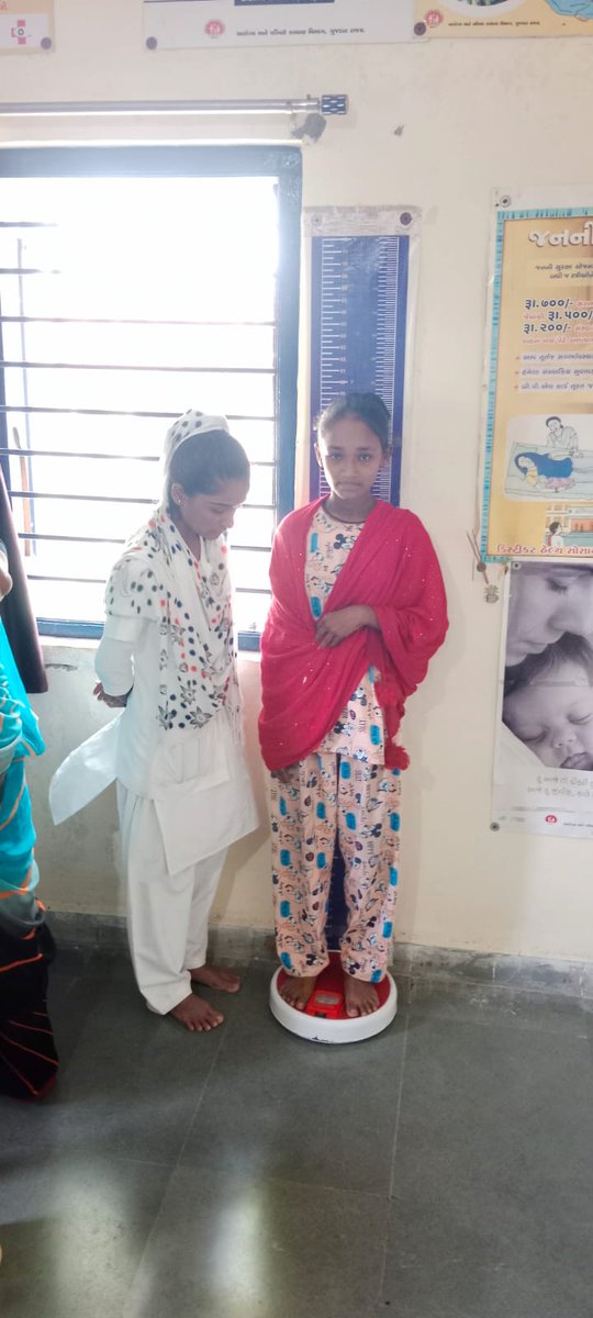 Taluka Health Officer Khambha tweet media
