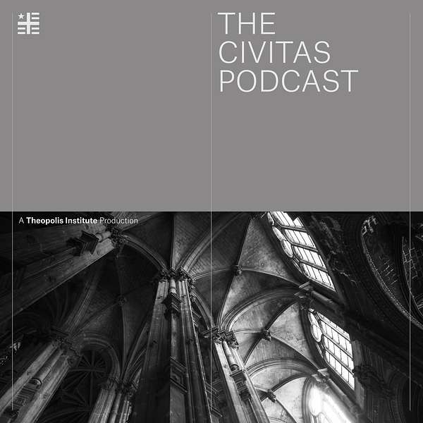 DusenburyDavid's tweet photo. Such a pleasure to join @PLeithart &amp; @jamesrwoodtheo1 this month to discuss The Innocence of Pontius Pilate &amp; @IJudgeNoOne. Civitas Podcast is a notable new venture in political theology: their other guests include Samuel Moyn &amp; Eric Gregory. Listen here: https://t.co/NMODejYrAZ https://t.co/gdkf07iGKe