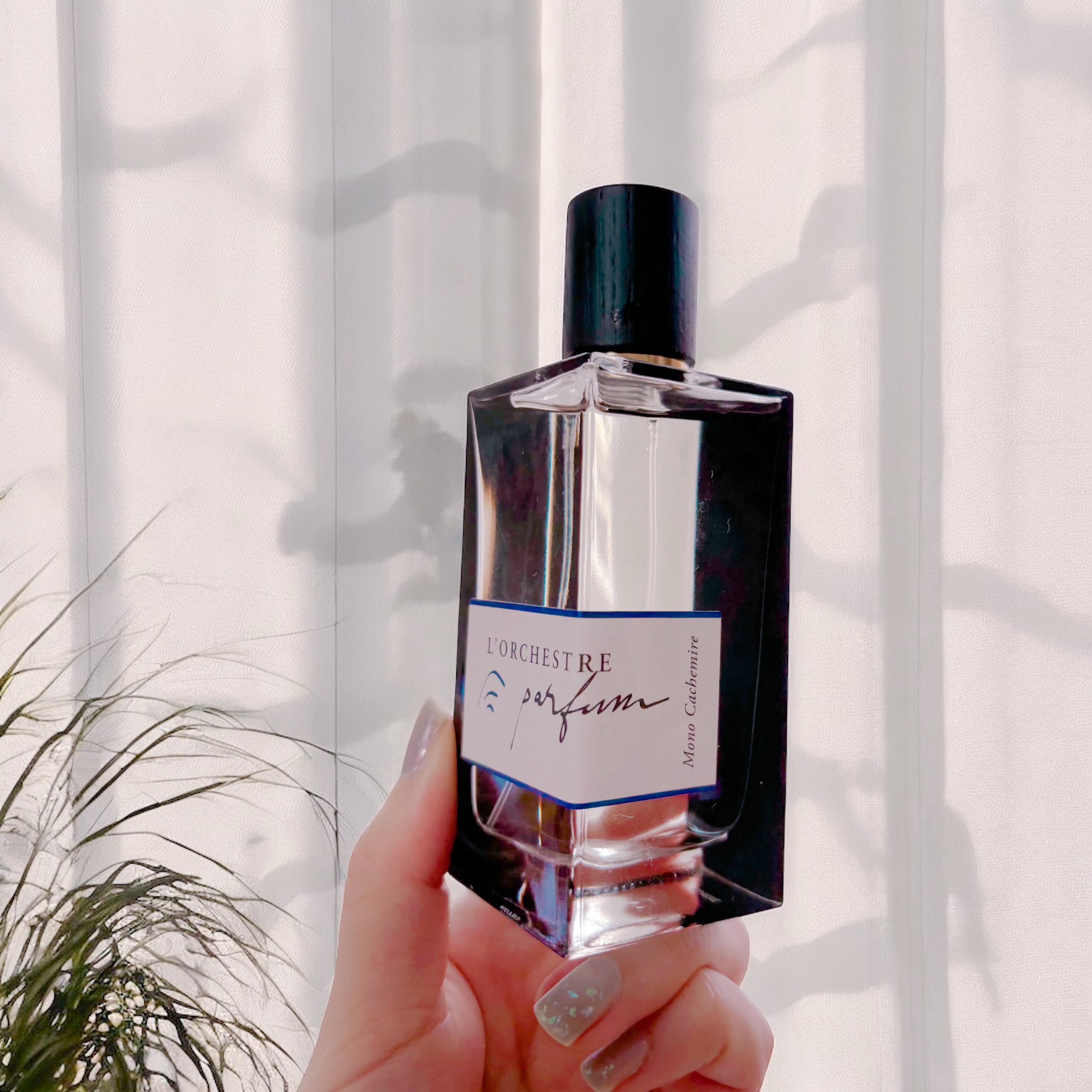 L'Orchestre Parfum オーケストラパルファム モノカシミア Mono