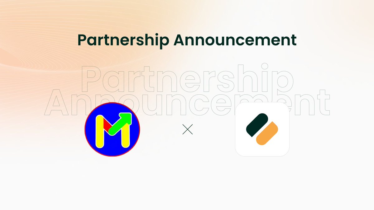 Daruebiii's tweet photo. We're thrilled to announce a strategic partnership with the esteemed @MasterProtocol_! 🤝
Stay tuned for exciting developments and the launch of collaborative projects!
More Details:
https://t.co/cpgHVJiw5N
#BTCFi #Bitcoin #MasterProtocol #MargarineGuild #Partnership #Crypto https://t.co/fWGUeINkkE