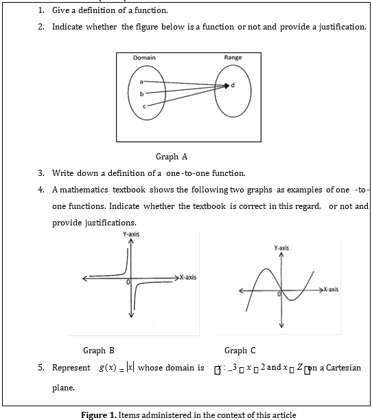 jramathedu's tweet photo. Malambo, Priestly. “Consequential Implications of Mathematics #StudentTeachers’ Definitions of the #FunctionConcept.” JRAMathEdu (Journal of Research and Advances in Mathematics Education), vol. 7, no. 4, July 2023, pp. 197–210. https://t.co/KpmveACnsO, https://t.co/fij99YOycZ. https://t.co/yK1WygIEff