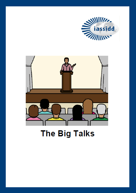 accesseasyengli's tweet photo. Plans set for #IASSIDD2024? @IASSIDD It is less than a week away.

We are excited to share our work with the committee in developing the #EasyEnglish . You can read about the #BigTalks and #AboutTheCongress
https://t.co/m4A16AXjPE 

See u there. #Expo #Paper &amp; #Roundtable on Mon https://t.co/4dlRAXgGWV