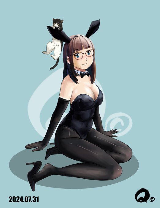 7/31㊌のモカちゃん
7月も無事に乗り切ったモカちゃんです😊
ありがとうございました 