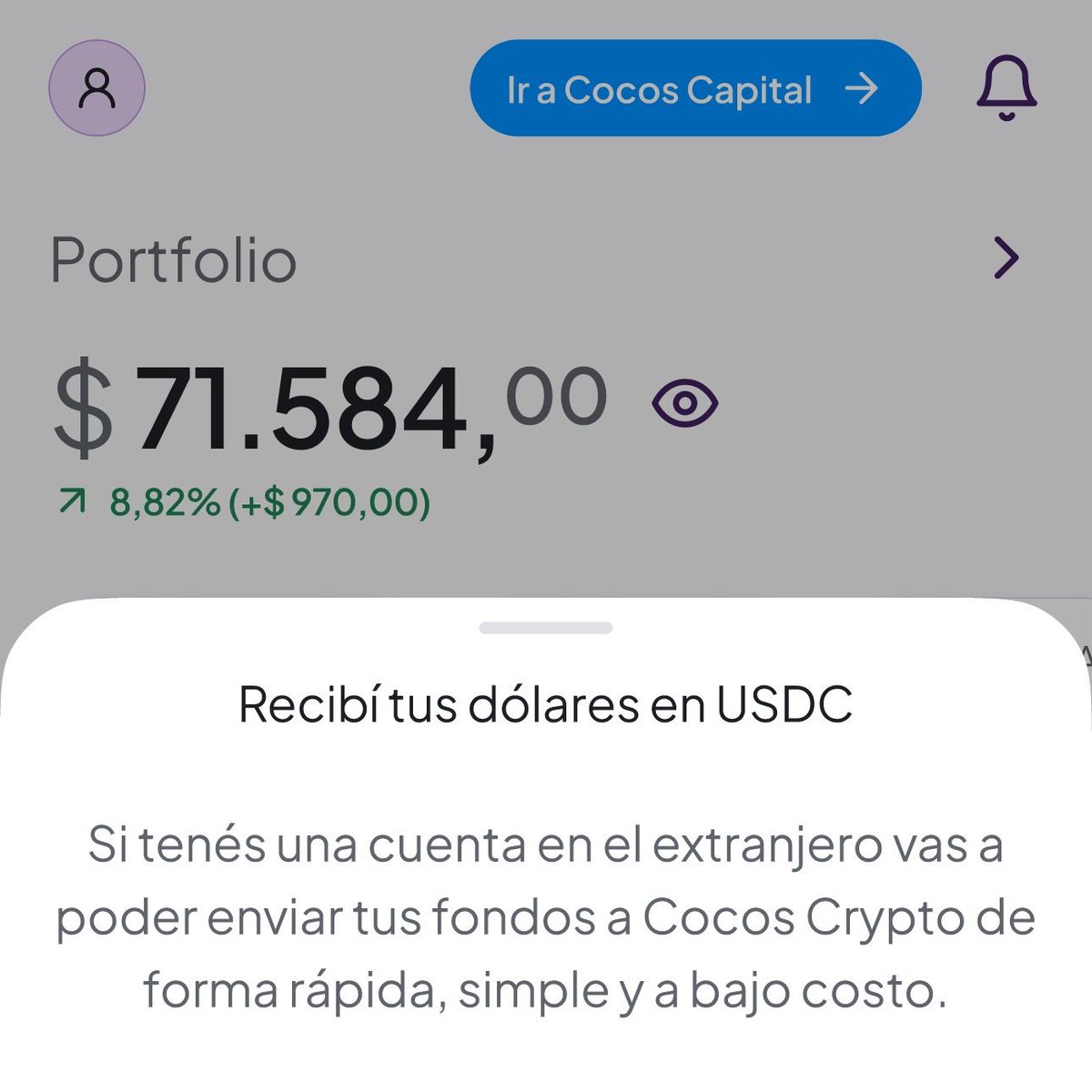 Aprovechando que <a href="/cocoscap/">COCOS</a> conectó cuenta USA y hay mucho desprevenido pensando que traer sus 24k con una app es una buena idea, sale hilo explicando por qué hacerlo es delito penal 🚨 y cuál es la alternativa para hacerlo de forma legal