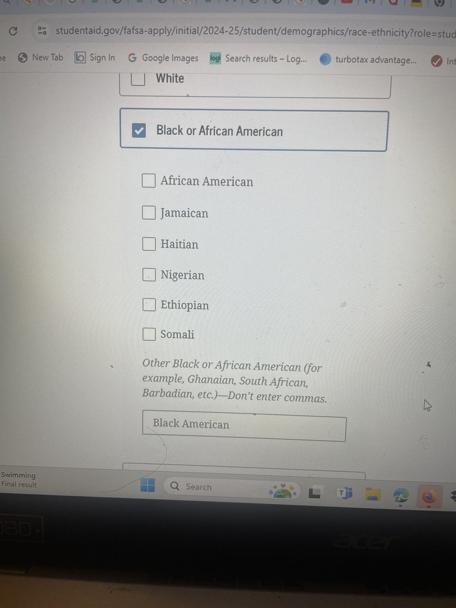 KikiBurner's tweet image. The only way we can stop the false classification is not participating in anything otherwise / Black American #WriteIn