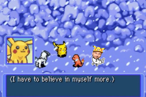 ❤💛💚💙

BELIEVE.

If you want to win in Crypto....

you have to BELIEVE.