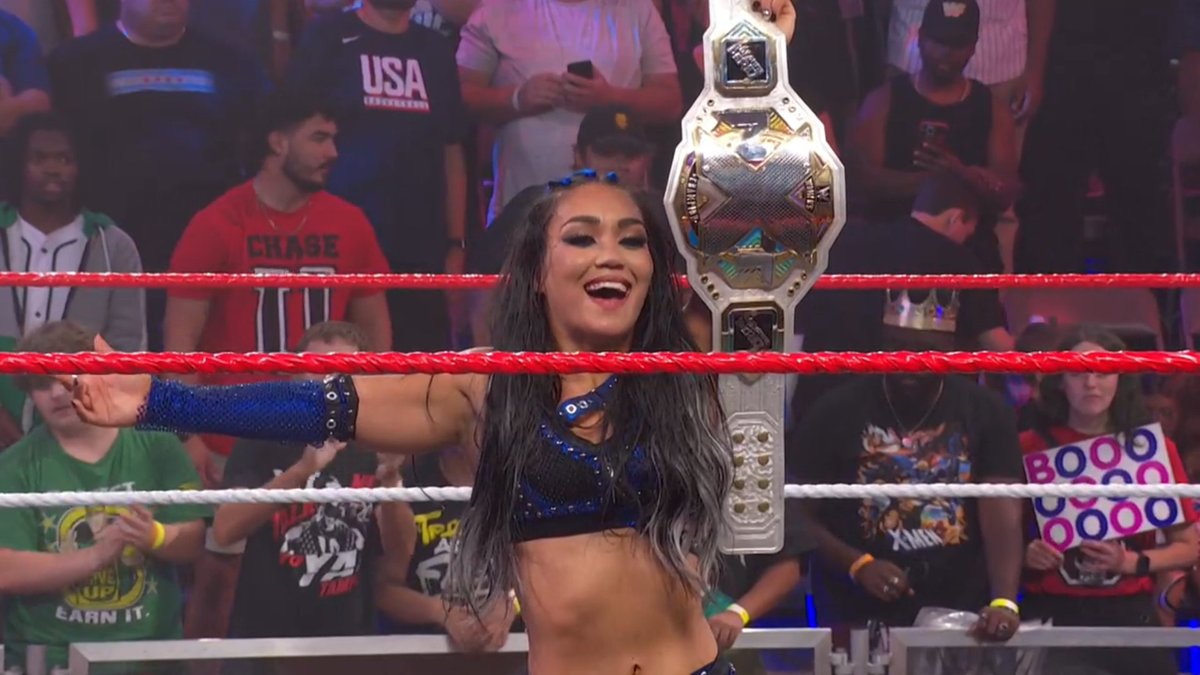 Anthony02621250's tweet image. No one can stop her #stillchamp