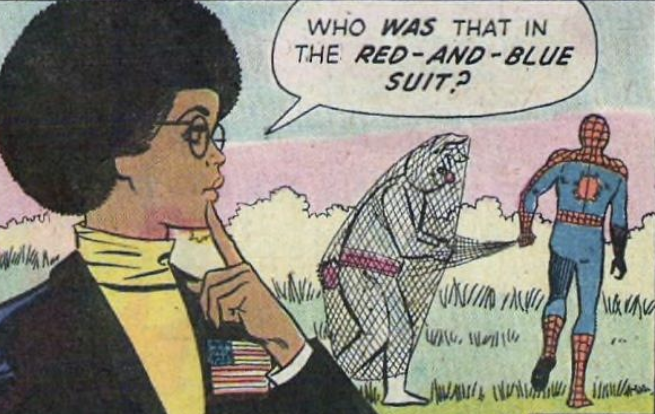 No Context Spider-Man tweet media