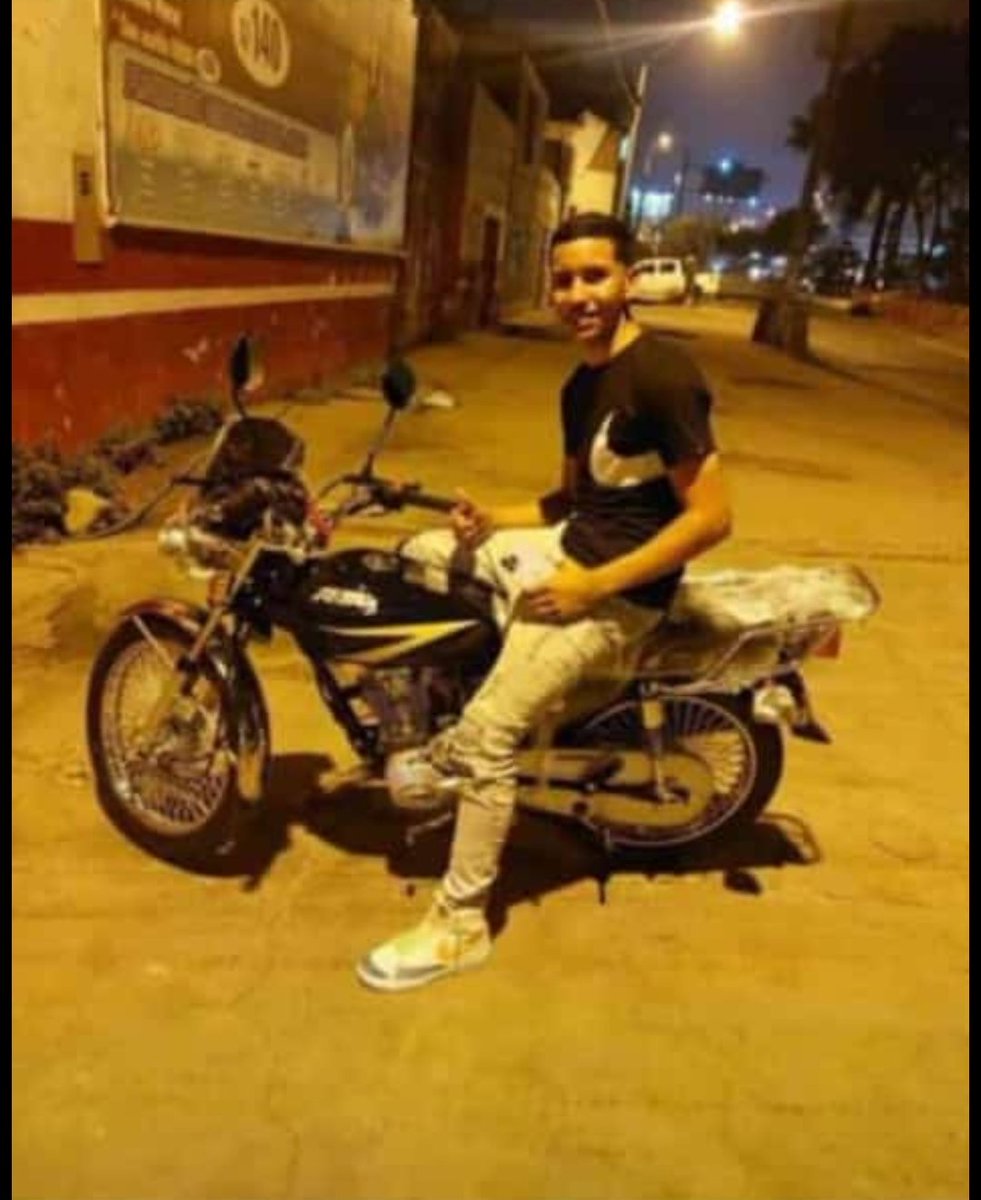 VenteJBolivar's tweet photo. #ULTIMAHORA | Fallece un joven venezolano de 19 años en Upata, Luis Roberto. Su trágica muerte tras una agresión con armas de fuego por parte de los colectivos es desgarradora. Pedimos se haga justicia su muerte. https://t.co/ZGF79Mbmb7