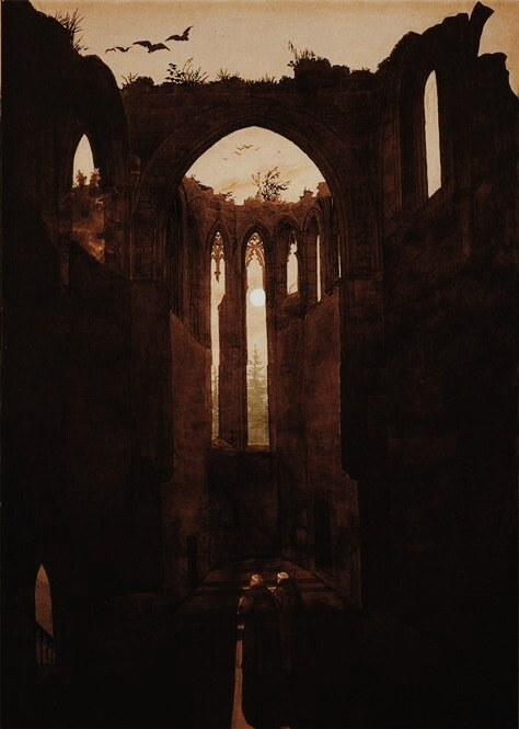 0zmnds's tweet photo. Caspar David Friedrich https://t.co/QQLTeMEvir