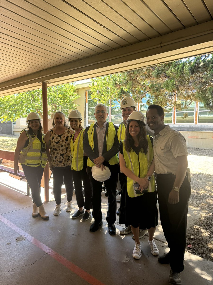 Erin DeMartini (@demartini_e) on Twitter photo Our elementary team loved walking modernization sites with <a href="/MDUSDHR/">MDUSD HR</a>  and <a href="/MDUSDFacilities/">MDUSD Maintenance, Operations & Facilities</a> ! The rainbow tile walls were my favorite! These updates are gorgeous and our <a href="/MDUSDFacilities/">MDUSD Maintenance, Operations & Facilities</a> team is amazing! We canโt wait to welcome <a href="/MtDiabloUSD/">MDUSD</a> scholars back soon! Our elementary team loved walking modernization sites with <a href="/MDUSDHR/">MDUSD HR</a>  and <a href="/MDUSDFacilities/">MDUSD Maintenance, Operations & Facilities</a> ! The rainbow tile walls were my favorite! These updates are gorgeous and our <a href="/MDUSDFacilities/">MDUSD Maintenance, Operations & Facilities</a> team is amazing! We canโt wait to welcome <a href="/MtDiabloUSD/">MDUSD</a> scholars back soon!