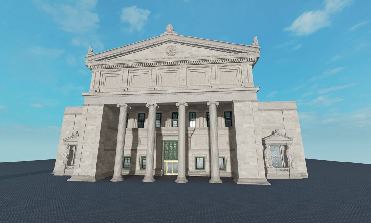 OHDELSS's tweet image. Old passion project i never got around to posting
#Roblox #RobloxDev #RobloxCreations #RobloxBuilding #RobloxCreator #RobloxDev