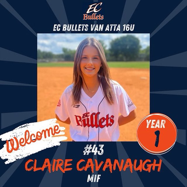 East Cobb Bullets Van Atta 18U tweet media