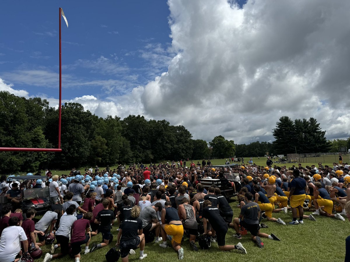 Second day of veer camp.  It was a great day to get better and grow as a team.  #RALI