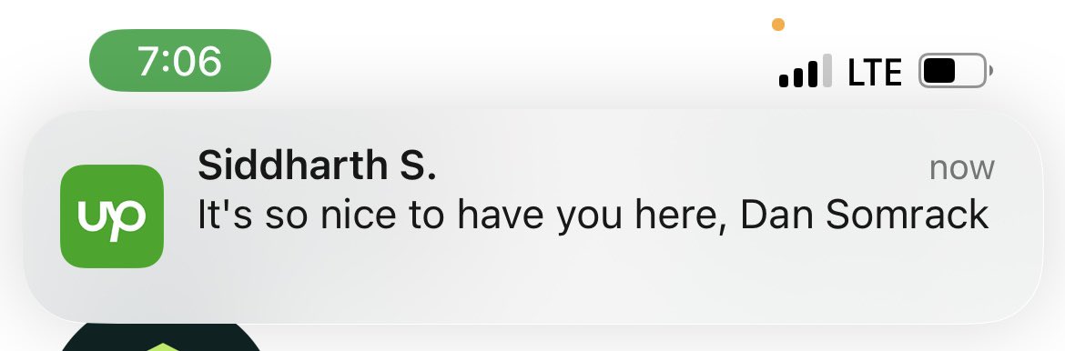 dansomrack's tweet photo. Nothing gives you more confidence and validation than getting proposals on Upwork. 🥰 https://t.co/B3ewJz3kgU