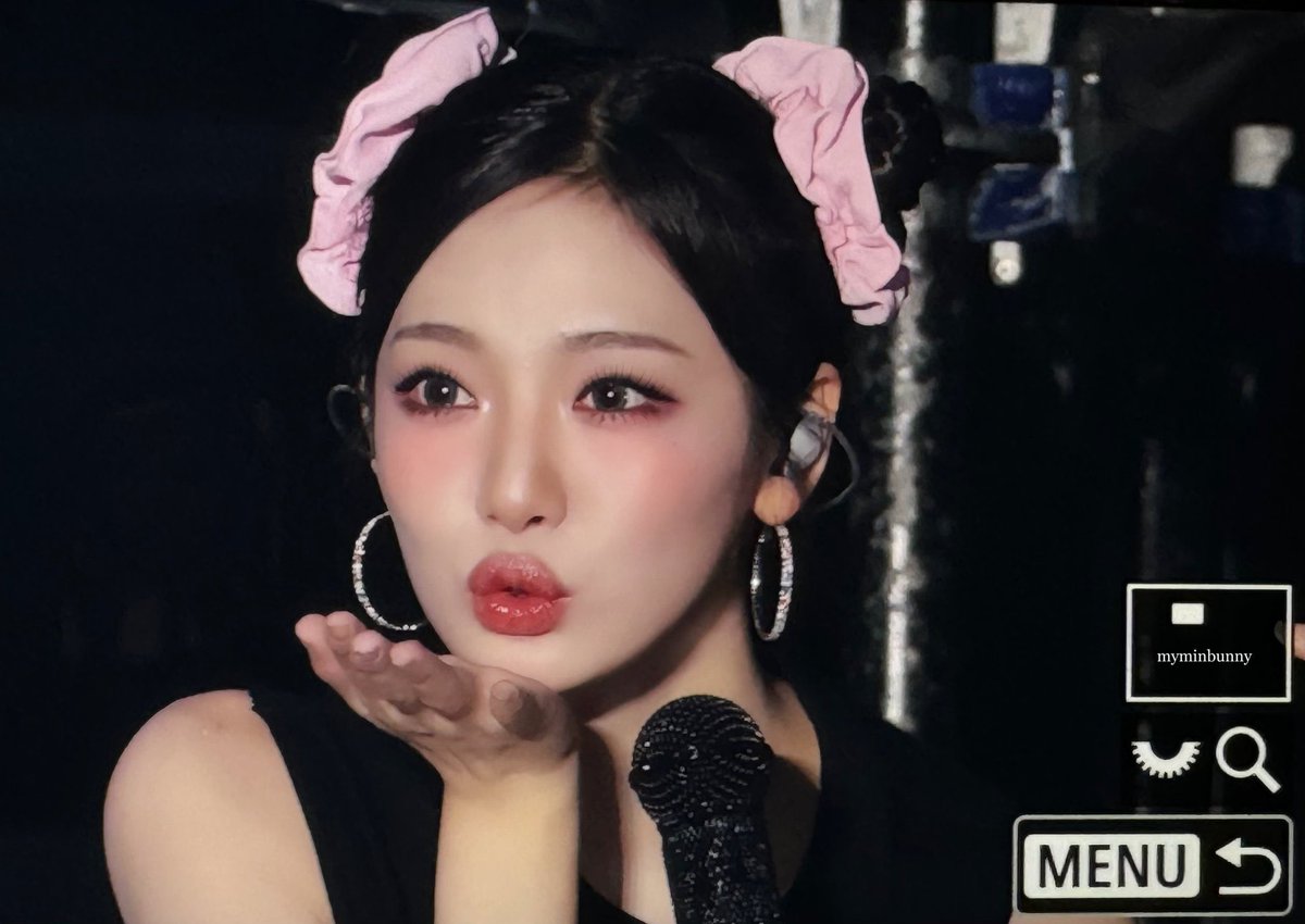 ningning tweet media
