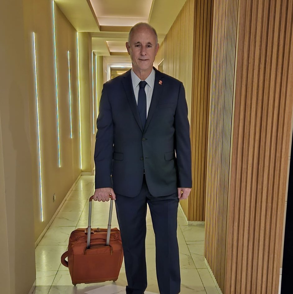 Rumbo a la Sesión Extraordinaria del Consejo Permanente de la Organización de los Estados Americanos (<a href="/OEA_oficial/">OEA</a>) a defender la democracia y la libertad de los venezolanos. 

#FraudeNuncaMás