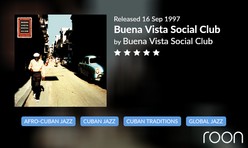 yellowdog815's tweet photo. 🎶✨ Discover the magic of Buena Vista Social Club! Their legendary 1997 album offers a rich tapestry of rhythms and melodies that transport you straight to Havana. 🌟🥁 A must-listen for any music enthusiast! #BuenaVistaSocialClub #MusicDiscovery #ClassicSounds https://t.co/1lfZI3Zsnx