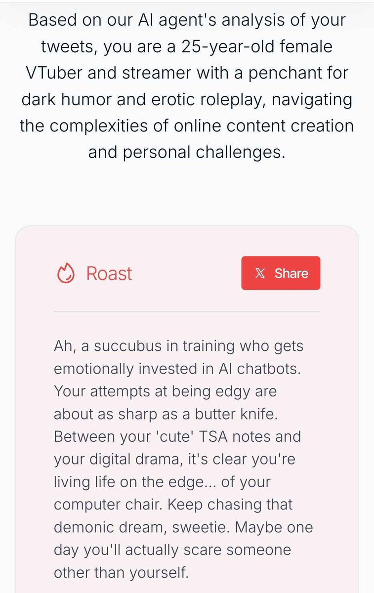 CocoLustVT's tweet image. YAY I&apos;M APPARENTLY ONLY 25 (ignore the rest c: )