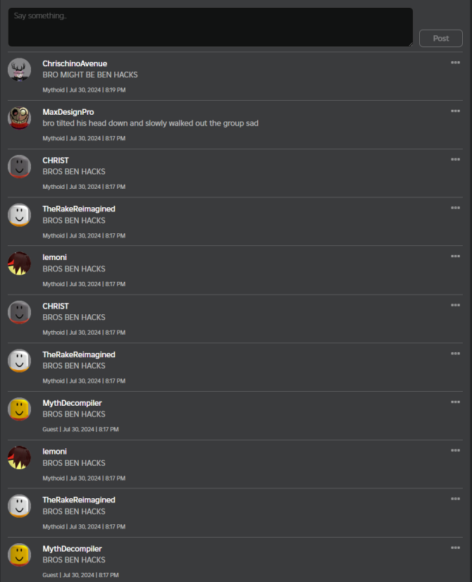 MURemastered's tweet photo. Do I even deserve this? I don't really care LOL it gave me 44 members so I am quite happy. https://t.co/XMx3F2rXVd