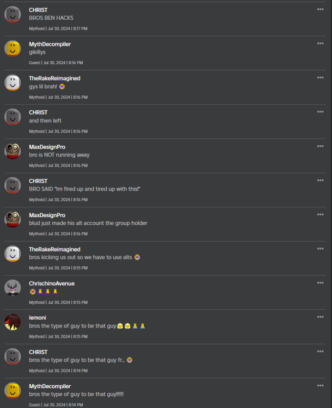 MURemastered's tweet photo. Do I even deserve this? I don't really care LOL it gave me 44 members so I am quite happy. https://t.co/XMx3F2rXVd