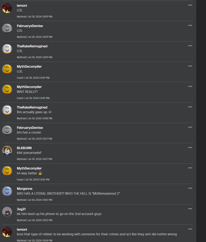 MURemastered's tweet photo. Do I even deserve this? I don't really care LOL it gave me 44 members so I am quite happy. https://t.co/XMx3F2rXVd