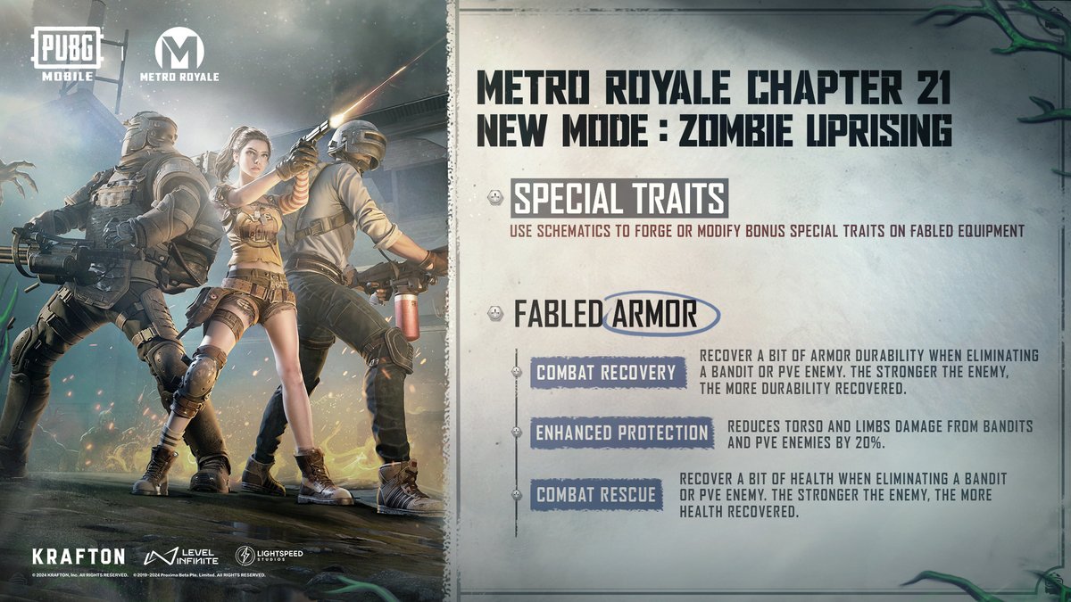 PUBG MOBILE tweet media