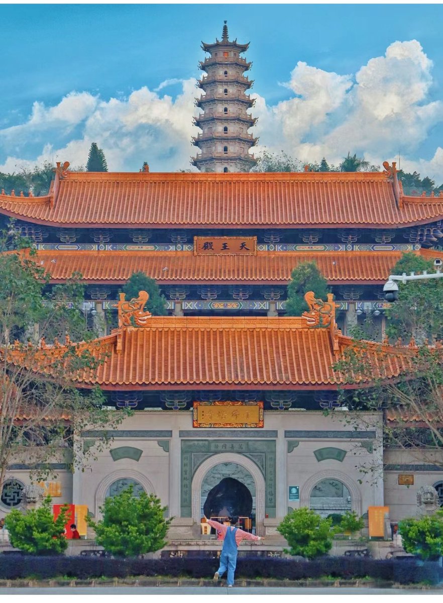 没想到梅州那么好逛！！可以真正体验当地生活