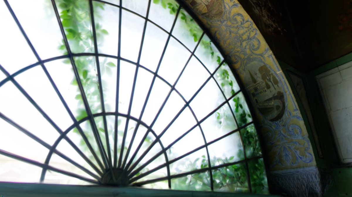 Azadux's tweet image. #3dgs