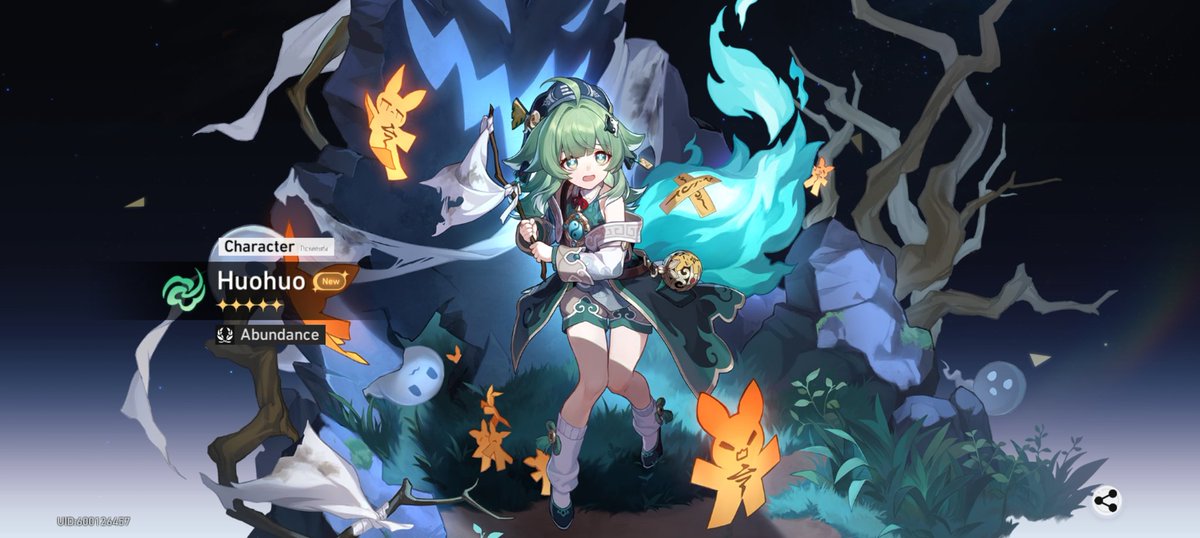 We have secured daughter