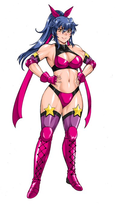 #今月描いた絵を晒そう 