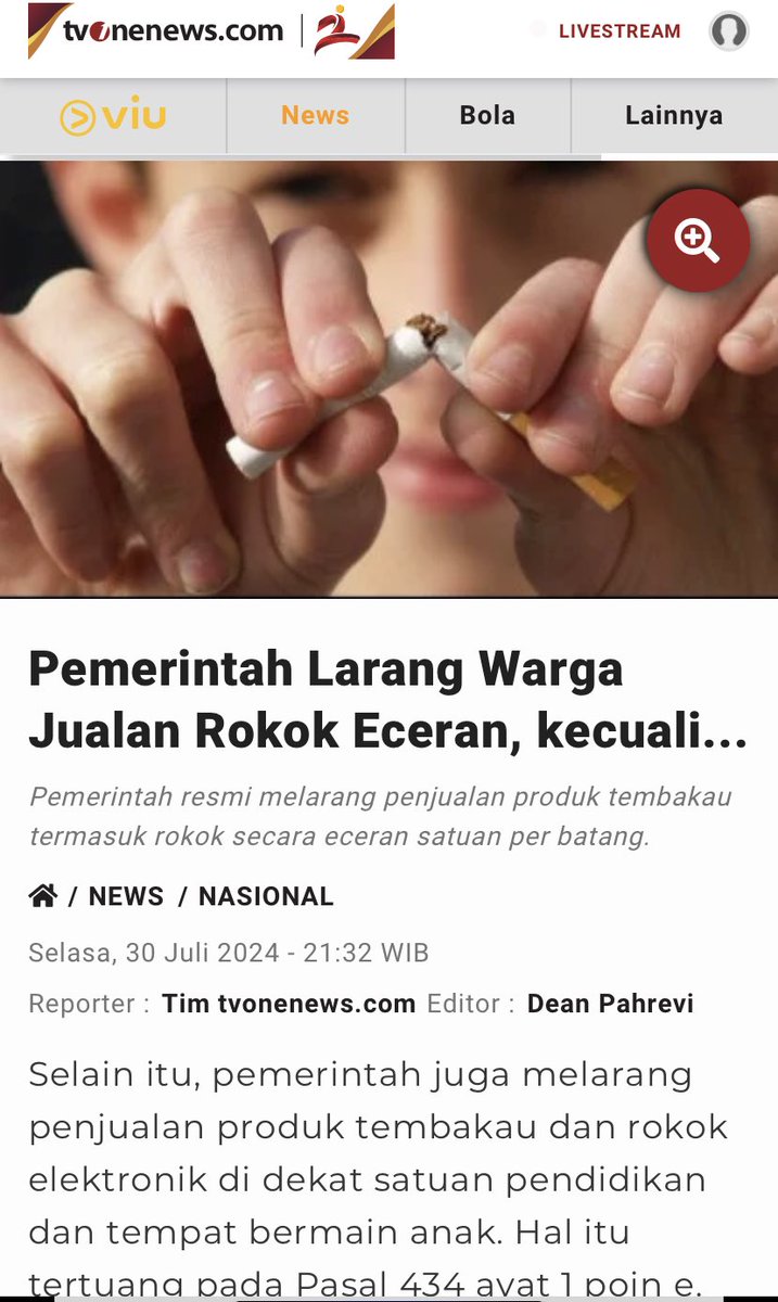 mmg semua org indonesia kaya ta pak?
harga2 sembako semua naik
pupuk subsidi susah di dpt
terus pemerintah mlh menekan rakyat kecil
mau bel ecer kek knp dilarang juga
korupsi tu pak yg di urusi bukan ginian
lanjutkan pak ⁦<a href="/jokowi/">Joko Widodo</a>⁩ 
lanjutkan kebijakanmu yg menekan org kecil