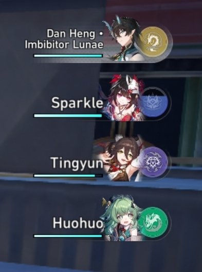 This team is so