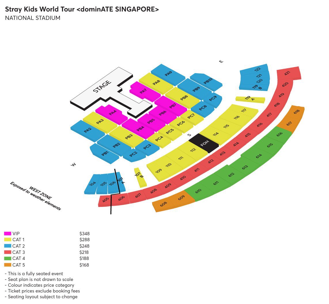 methomaya's tweet photo. Wts Lfb
3x vip ,cat 1 2 3 
Dm me if interested
International buyers can also dm
#STRAYKIDSinSG #SKZinSG #SKZinSINGAPORE #STRAYKIDSinSINGAPORE https://t.co/pVpijIATiU