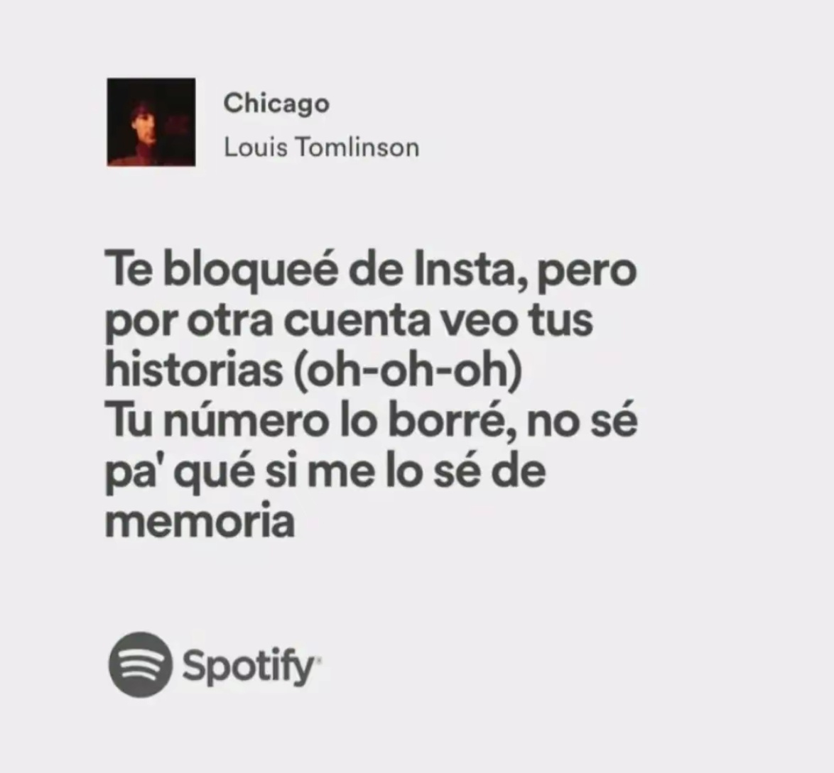 Louis tenía tanta razón cuando dijo: