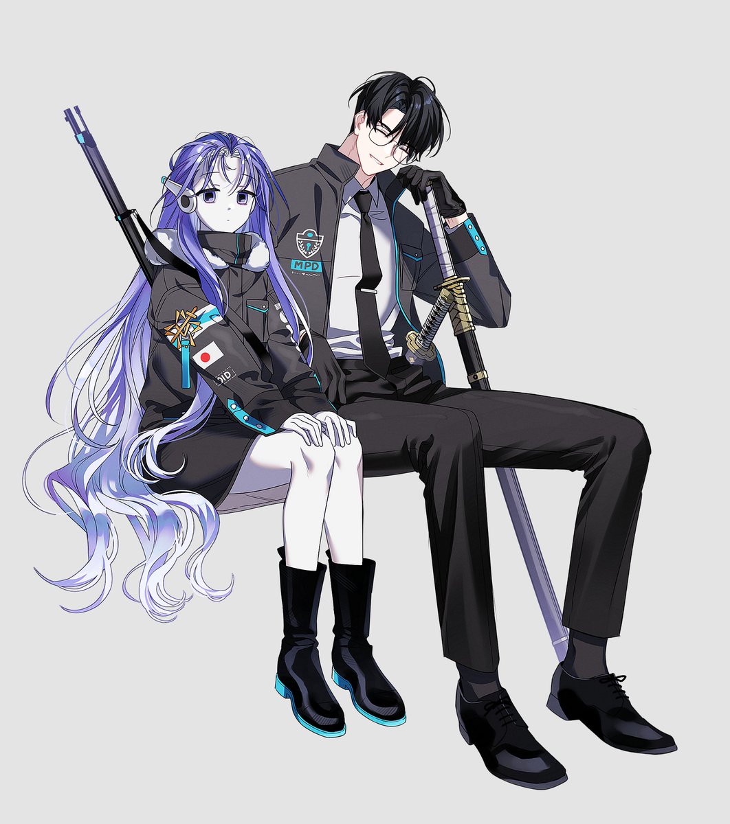 🟡 OC
COC fanmade scenario
VOID / HO 1 · 2