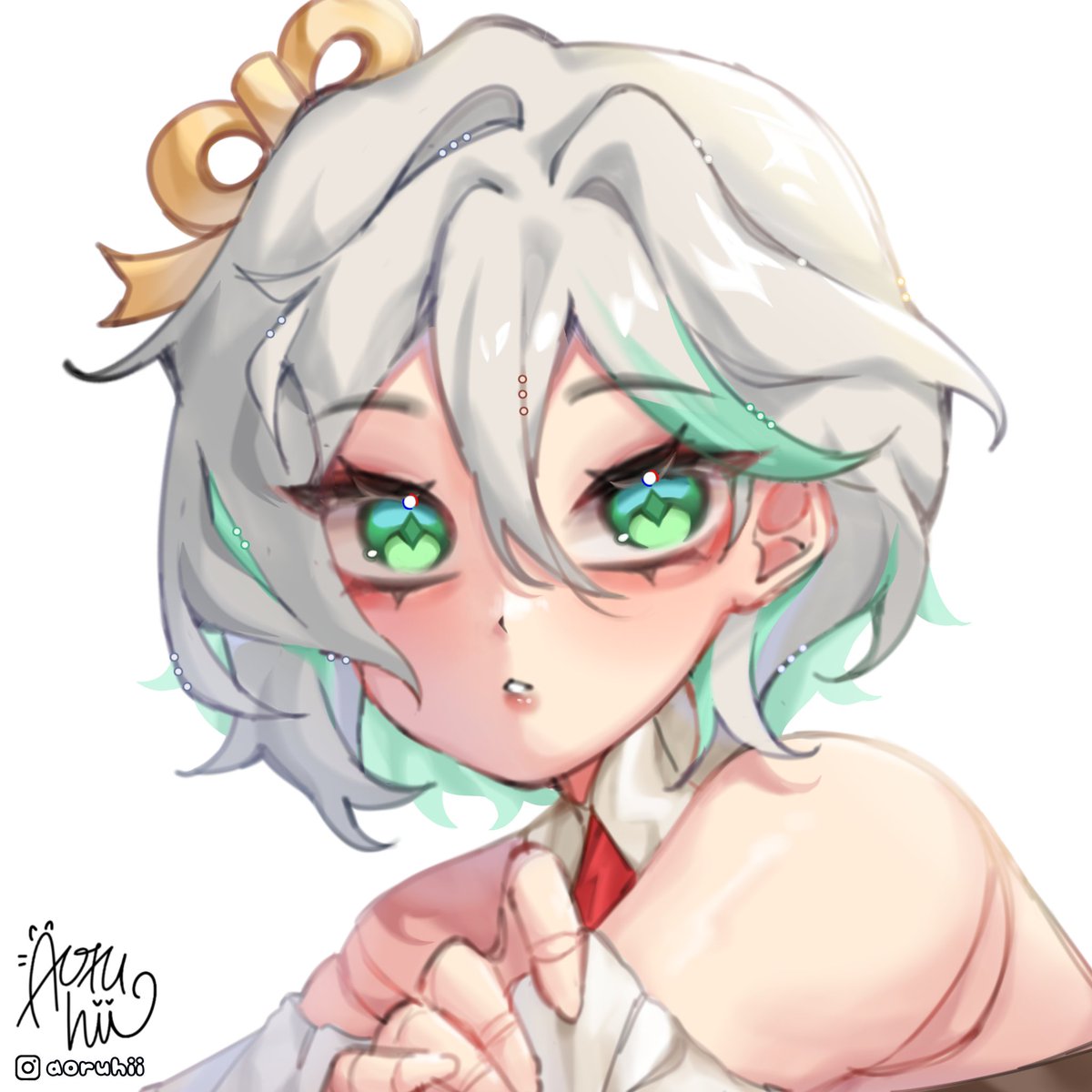 Ao-Vi ✧ Aoruhii ( V ) tweet media