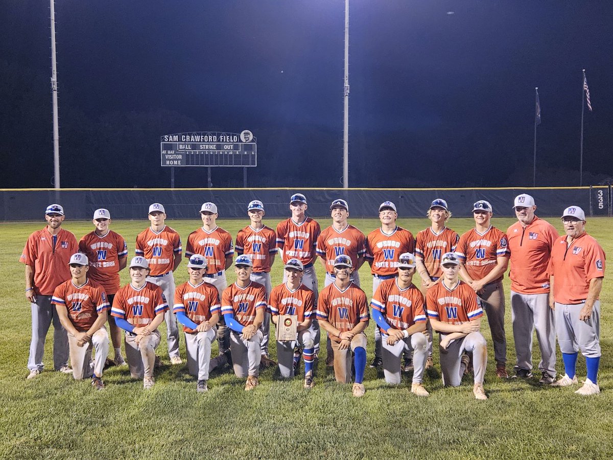 Senior Legion Area Champs! Wahoo State Bank Reds with the 4-1 win over Seward! On to Holdrege for the state tournament! <a href="/WahooLegionBall/">Wahoo State Bank Reds and Pharmacy Blues Baseball</a> <a href="/WahooStateBank/">Wahoo State Bank</a>