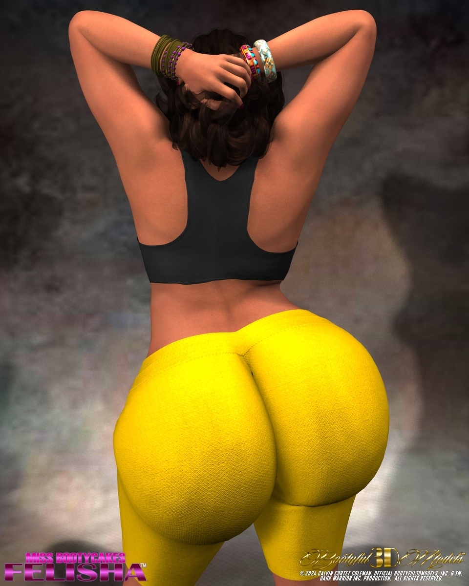 DaOfficialB3DM's tweet photo. Felisha Dionna Ralston - bright yellow cropped short leggings (7.28.2024).
#Bootyful3DModels #ThenNowandForeverBootyful #OfficialBootyful3DModels #DarkWarriorIncProduction #TeamOfficialBootyful3DModels #SupportOfficialBootyful3DModels #Bootyful3Dmodels2K24 https://t.co/sCZfsntREN
