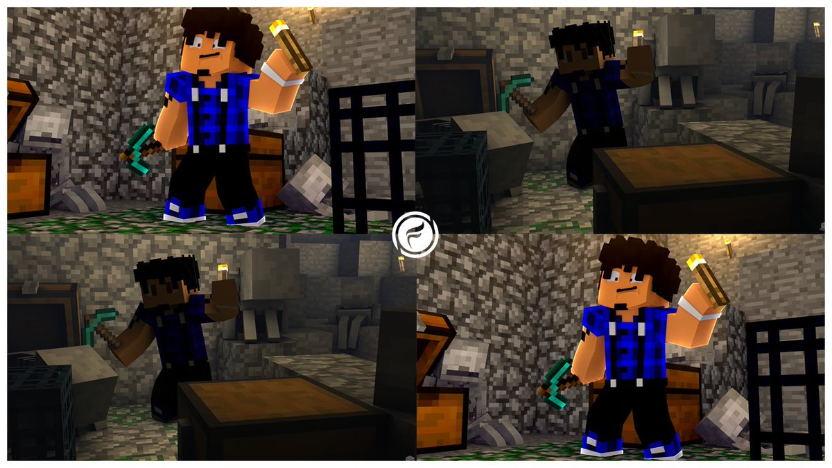 FELPSDESIGNERR's tweet photo. ▪︎ New Post - Wallpaper Minecraft Remaster  

▪︎ #cinema4d

 ▪︎ If you are interested, please contact me via DM 🫡💲 https://t.co/1dgqVdKhuv