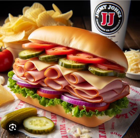 joellemansfield's tweet photo. @jimmyjohns Please please please listen to your customers. Guest relations Morgan- you are not killing it at your job. No cheese. I think they forgot the turkey too. #stillhungry https://t.co/Xqrcnalkqt