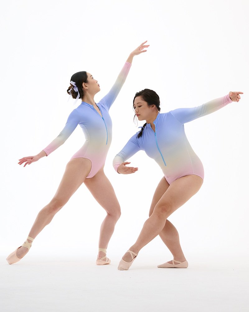 Size inclusive dancewear is so brat