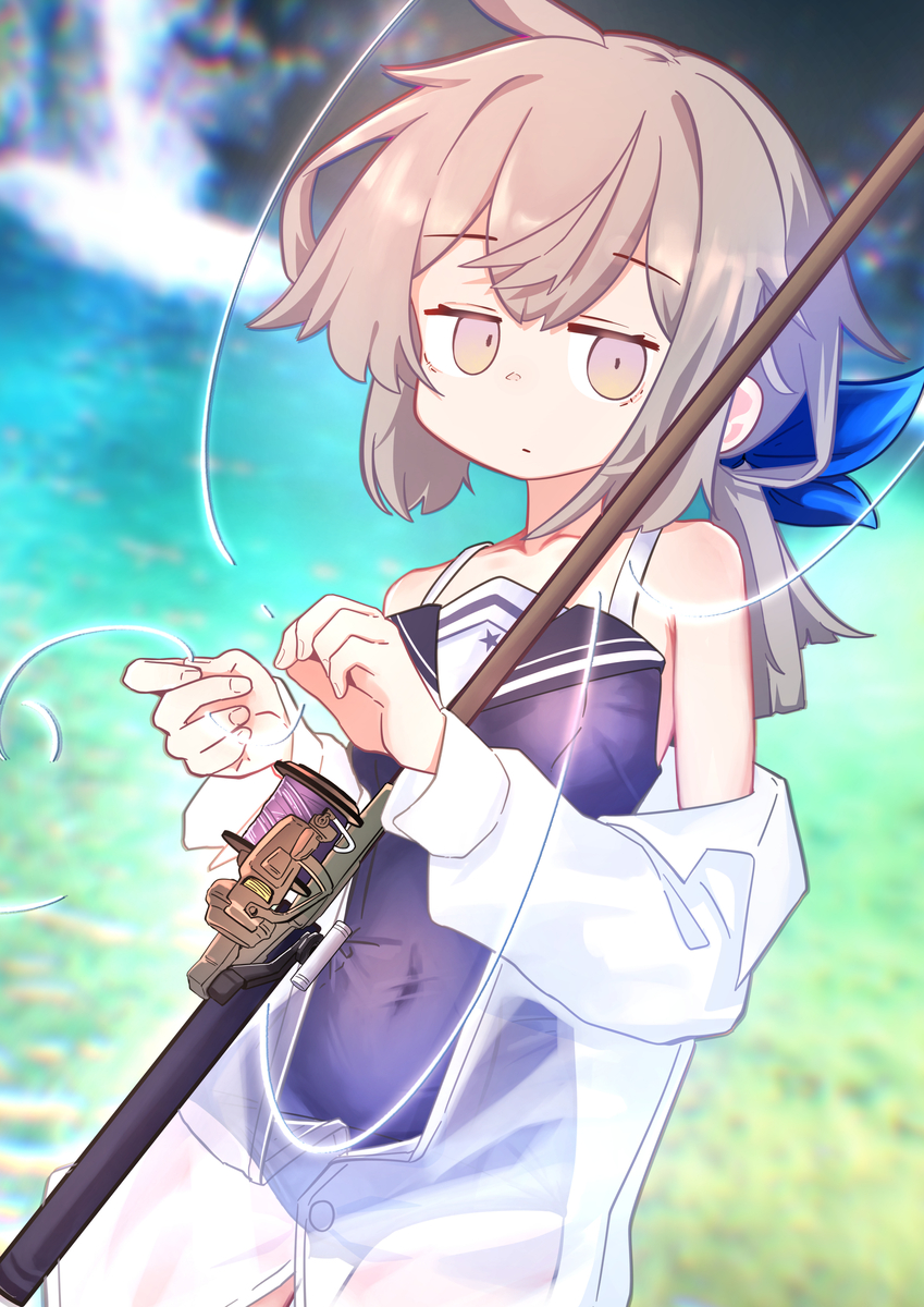 #今月描いた絵を晒そう 