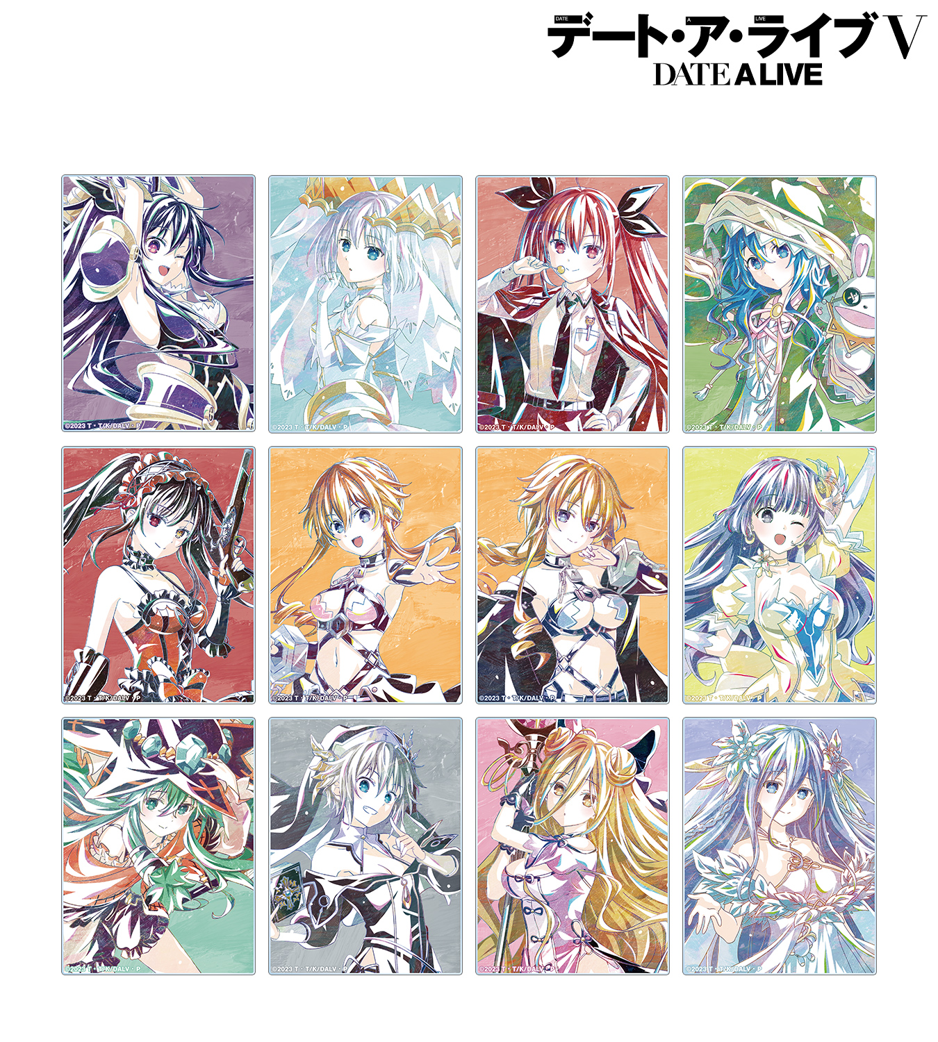 デアラ　デート・ア・ライブ　10周年　村雨令音　缶バッジ Amazon.co.jp: デートアライブ村雨令音 10周年記念 フェア