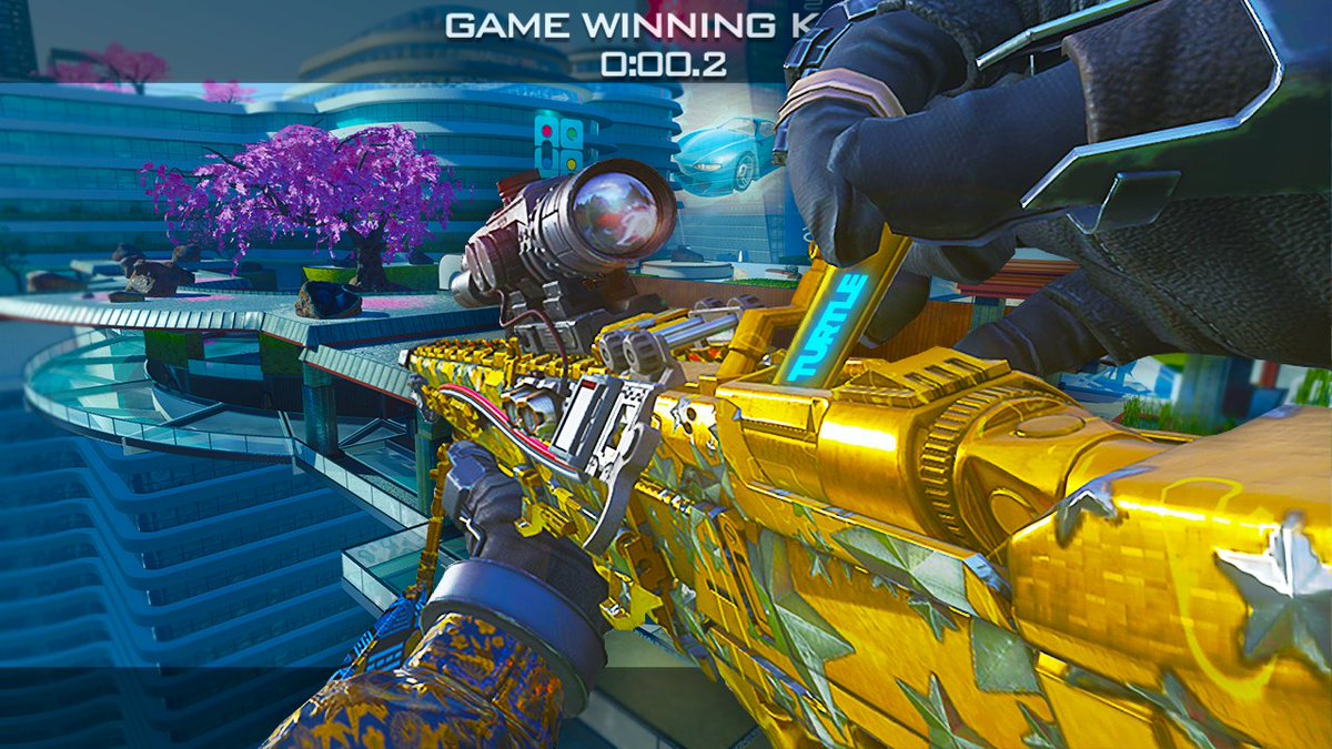 TurtIez's tweet image. New video is out! first video edited in premiere and first with facecam

"We Hit TRICKSHOTS on Advanced Warfare in 2024 (S1X w/ 10 SHOTS)"

🔗 youtube.com/watch?v=9AZFKs…
🔗 

#DTA @DareRising