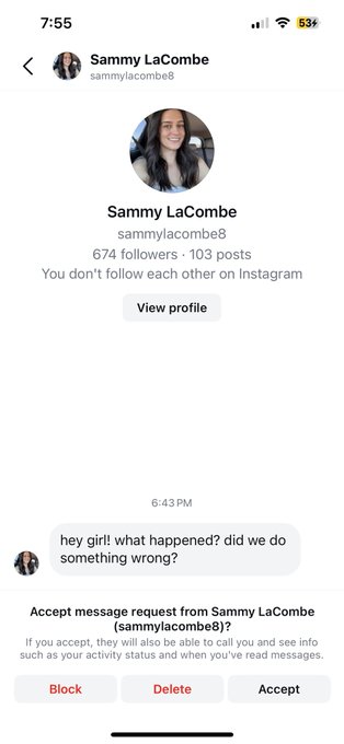 Your husband admitted to being a creep so I blocked  Instead of that being &ldquo;end of story,&rdquo; You fake news<a href="/tag/ladydeadpool"class="tags"><span>#ladydeadpool</span></a>