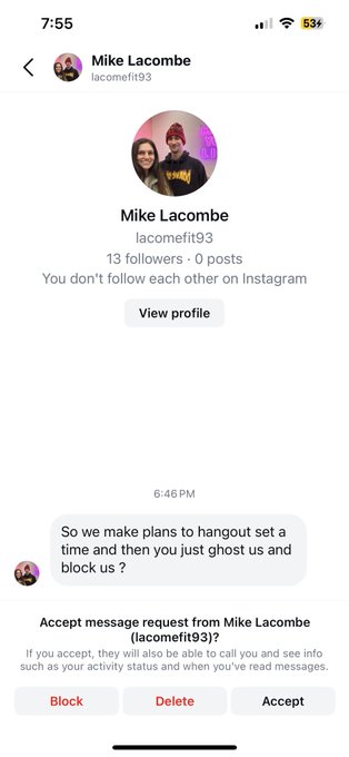 Your husband admitted to being a creep so I blocked  Instead of that being &ldquo;end of story,&rdquo; You fake news<a href="/tag/ladydeadpool"class="tags"><span>#ladydeadpool</span></a>