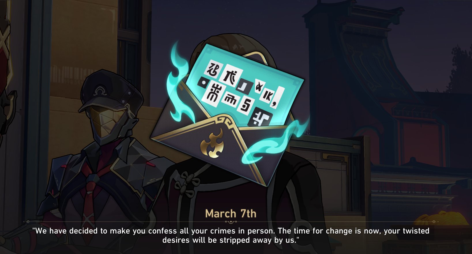 When the hell does Persona 6 come out? on X: “Here is the full 