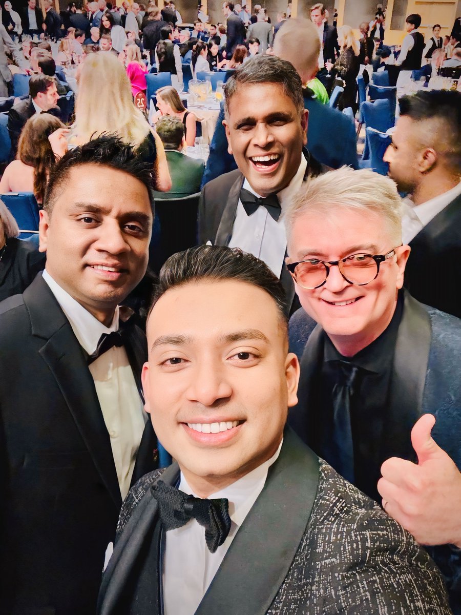 SachiWickramage's tweet image. Incredible🌟night at #ProptechAwards Gala! 

The #energy #innovation #inspiration were contagious. 
#Proptech is #driving #transformative changes creating smarter, #sustainable #communities.

#FutureOfProptech #i4TGlobal #ProptechAustralia #CustomerExperience #RealEstate #FSM
